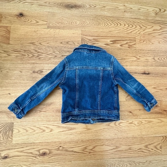 GAP Kids Jean Jacket - Size XS - Picture 5 of 6